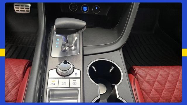 2024 Genesis G70 3.3T RWD Sport Advanced