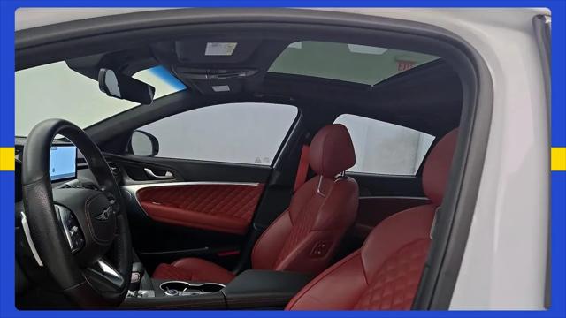 2024 Genesis G70 3.3T RWD Sport Advanced