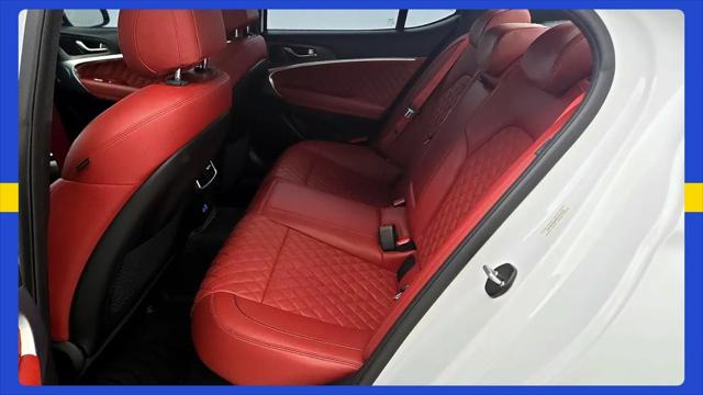 2024 Genesis G70 3.3T RWD Sport Advanced