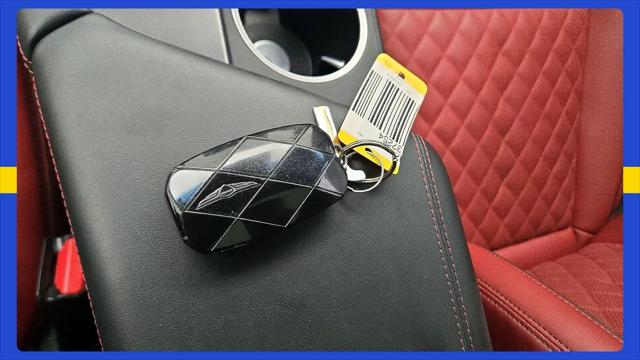 2024 Genesis G70 3.3T RWD Sport Advanced