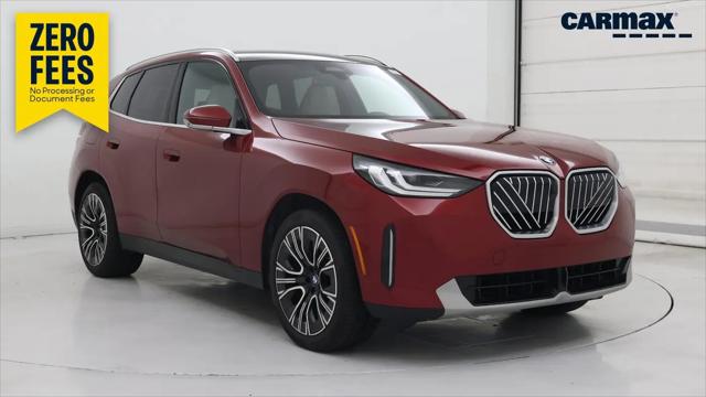 2025 BMW X3 30 xDrive for sale in Warner Robins, GA