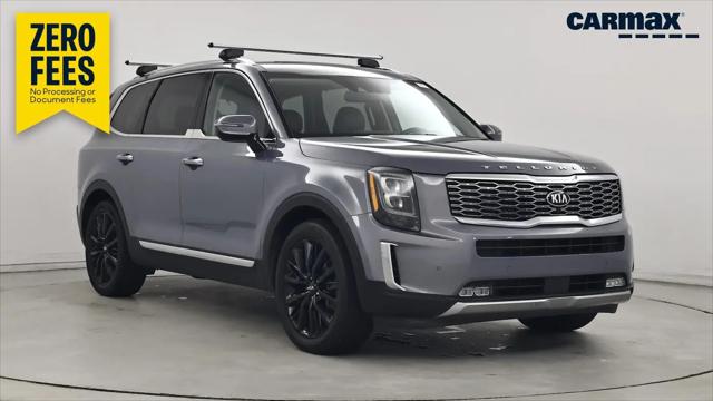 2020 Kia Telluride SX for sale in Warner Robins, GA