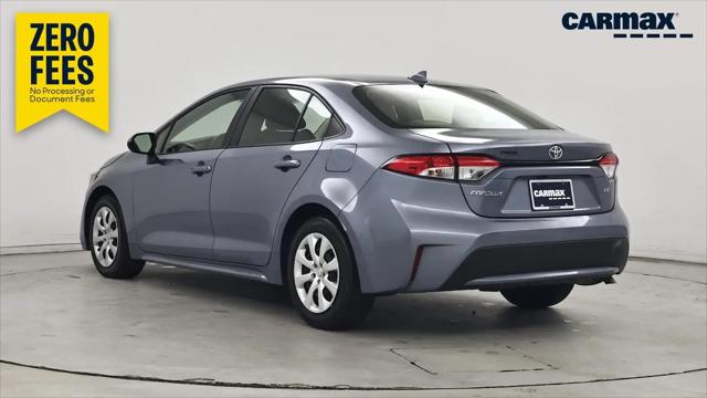 2022 Toyota Corolla LE for sale in Warner Robins, GA