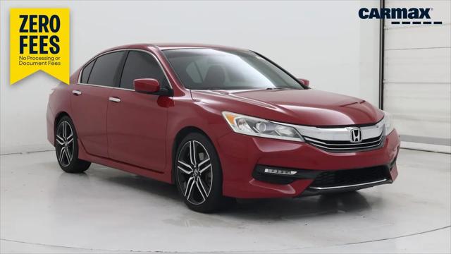 2017 Honda Accord Sport SE for sale in Warner Robins, GA