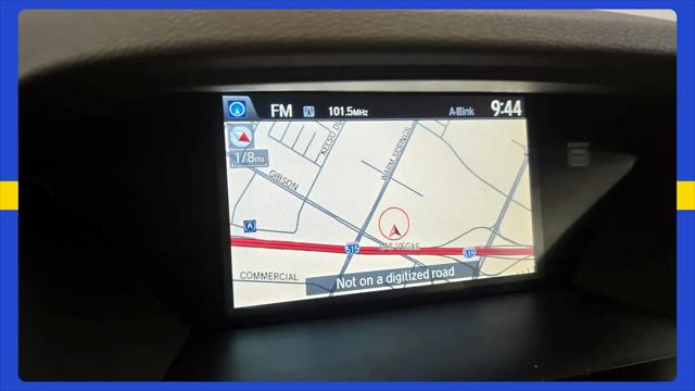 2014 Acura MDX Technology Package
