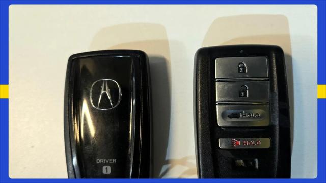 2014 Acura MDX Technology Package