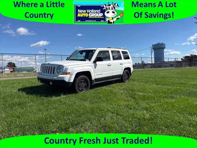 2015 Jeep Patriot Sport 2015 Jeep Patriot Sport