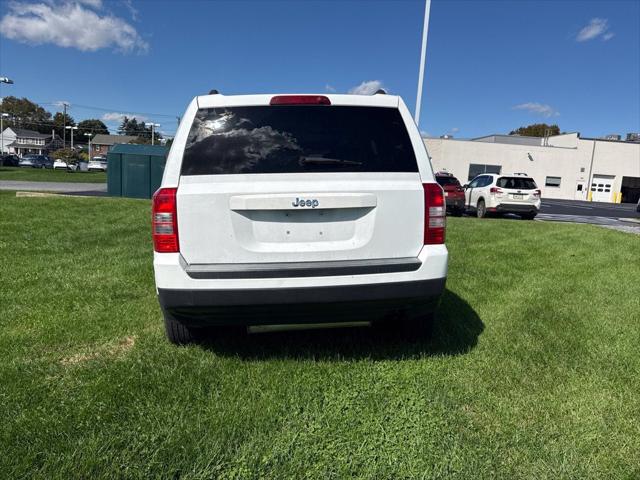 2015 Jeep Patriot Sport 2015 Jeep Patriot Sport