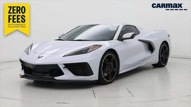 2021 Chevrolet Corvette Stingray RWD Convertible 3LT for sale in Baton Rouge, LA