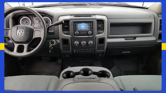 2018 Ram 3500 Tradesman Crew Cab 4x4 8 Box
