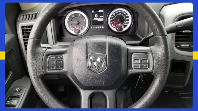 2018 Ram 3500 Tradesman Crew Cab 4x4 8 Box