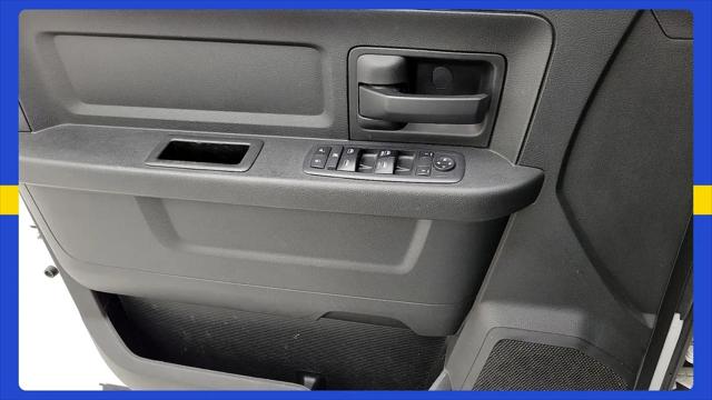 2018 Ram 3500 Tradesman Crew Cab 4x4 8 Box