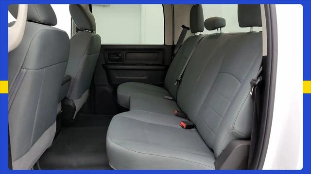 2018 Ram 3500 Tradesman Crew Cab 4x4 8 Box
