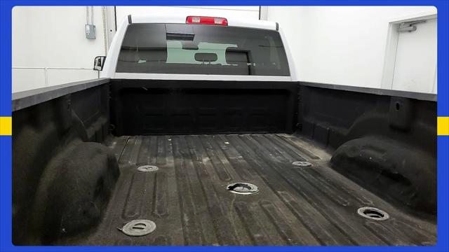 2018 Ram 3500 Tradesman Crew Cab 4x4 8 Box