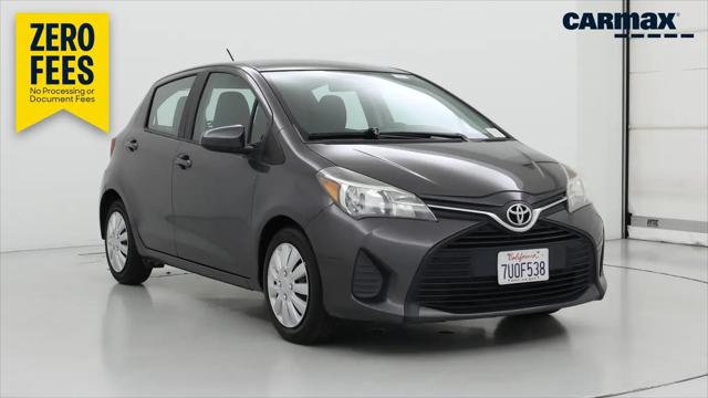 2015 Toyota Yaris L for sale in Fairfield, CA
