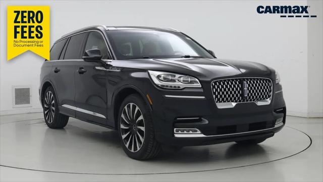 2023 Lincoln Aviator Black Label Grand Touring for sale in Lithia Springs, GA