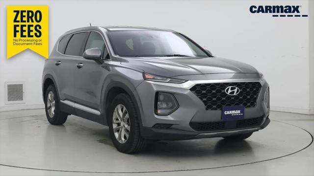 2019 Hyundai Santa Fe SE for sale in Lithia Springs, GA