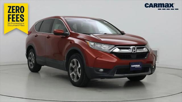 2017 Honda CR-V EX-L for sale in Lithia Springs, GA