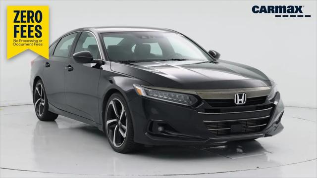 2022 Honda Accord Sport for sale in Winterville, NC