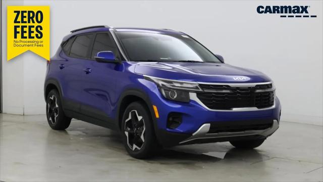 2025 Kia Seltos S for sale in Myrtle Beach, SC