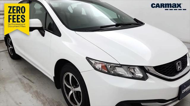 2015 Honda Civic SE for sale in Las Vegas, NV