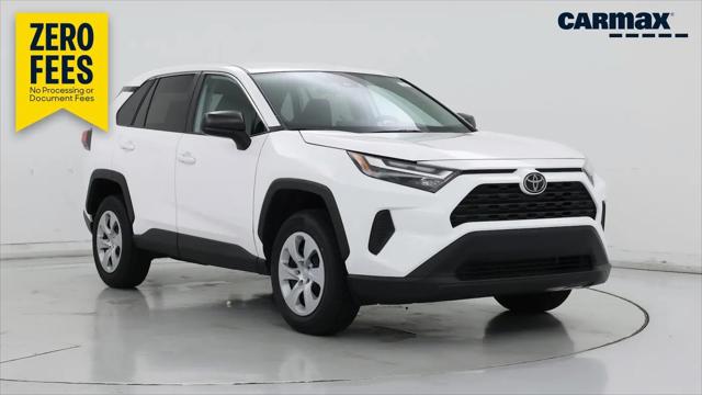 2025 Toyota RAV4 LE for sale in Winston-Salem, NC