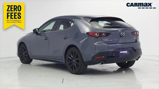 2023 Mazda Mazda3 2.5 S Carbon Edition