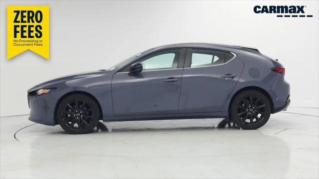 2023 Mazda Mazda3 2.5 S Carbon Edition