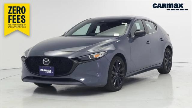 2023 Mazda Mazda3 2.5 S Carbon Edition