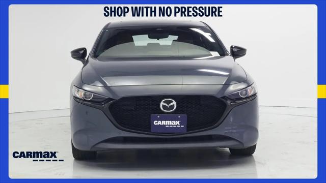 2023 Mazda Mazda3 2.5 S Carbon Edition