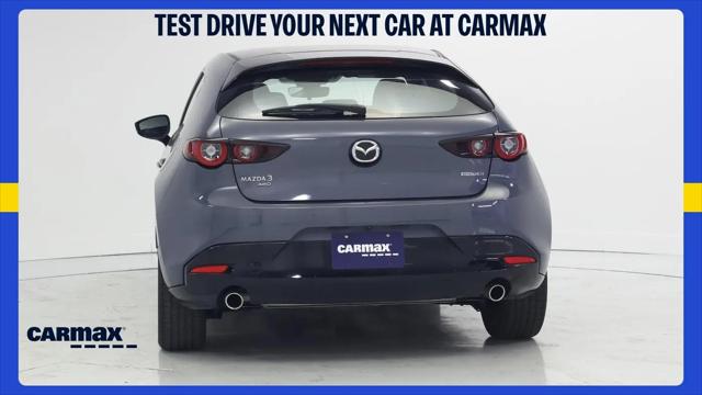 2023 Mazda Mazda3 2.5 S Carbon Edition