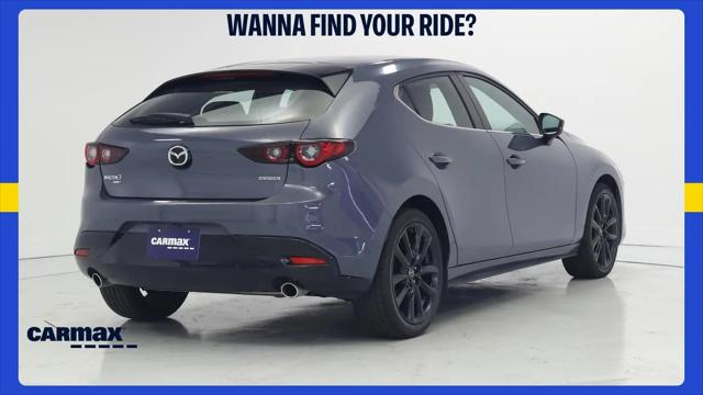 2023 Mazda Mazda3 2.5 S Carbon Edition