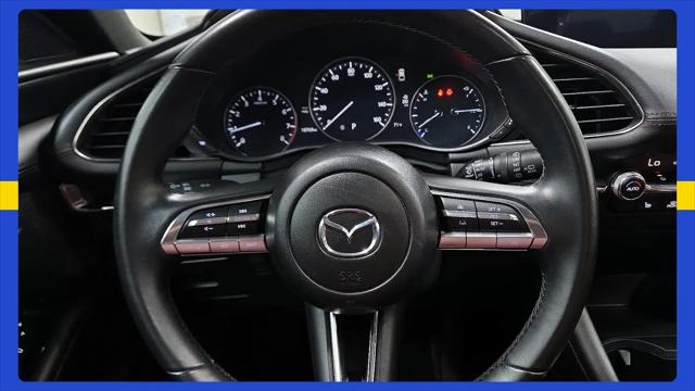 2023 Mazda Mazda3 2.5 S Carbon Edition