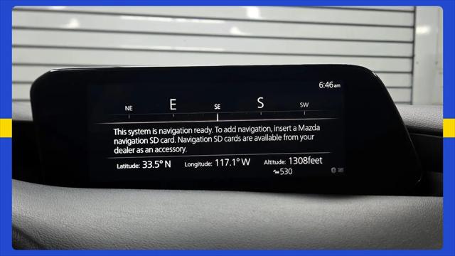 2023 Mazda Mazda3 2.5 S Carbon Edition