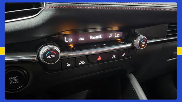 2023 Mazda Mazda3 2.5 S Carbon Edition