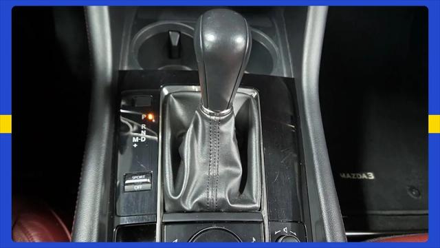 2023 Mazda Mazda3 2.5 S Carbon Edition