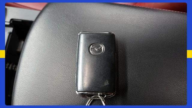 2023 Mazda Mazda3 2.5 S Carbon Edition