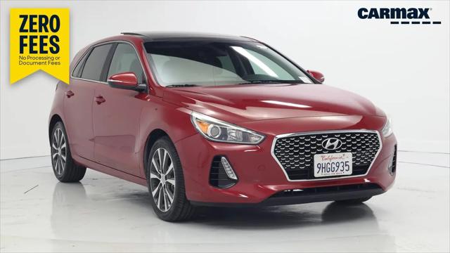 2020 Hyundai Elantra GT GT for sale in Oceanside, CA