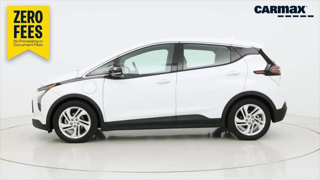 2022 Chevrolet Bolt EV FWD 1LT for sale in Raleigh, NC