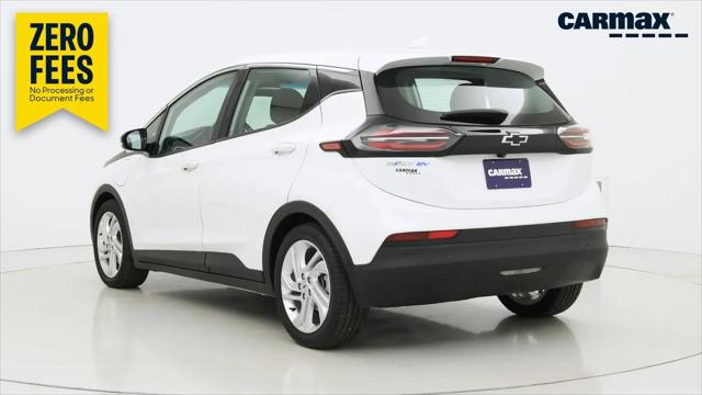 2022 Chevrolet Bolt EV FWD 1LT for sale in Raleigh, NC