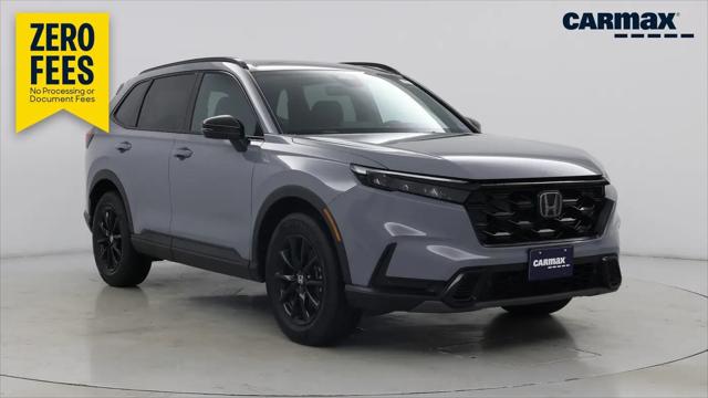 2026 Honda CR-V Hybrid AWD Sport-L for sale in Fredericksburg, VA