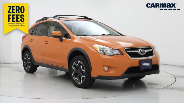2014 Subaru XV Crosstrek 2.0i Premium for sale in Fredericksburg, VA