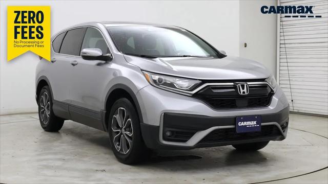 2021 Honda CR-V AWD EX for sale in Fredericksburg, VA