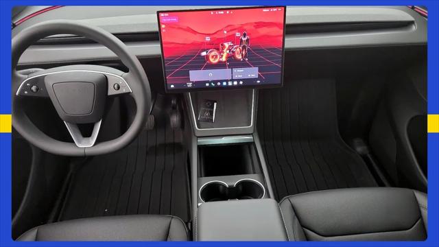 2026 Tesla Model Y Premium All-Wheel Drive