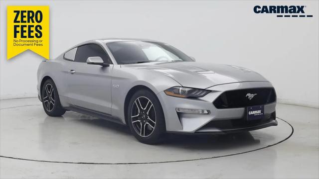 2020 Ford Mustang GT Premium Fastback for sale in Hillside, IL