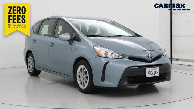2016 Toyota Prius v Two for sale in Santa Rosa, CA