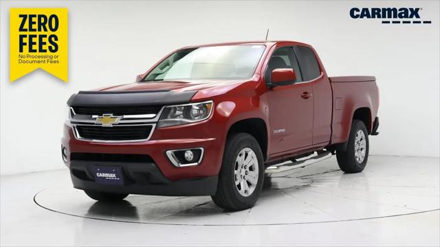 2015 Chevrolet Colorado LT for sale in Kenosha, WI