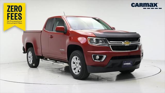 2015 Chevrolet Colorado LT for sale in Kenosha, WI