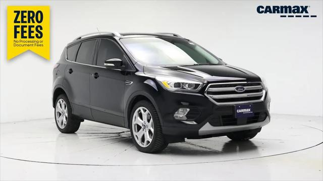 2017 Ford Escape Titanium for sale in Kenosha, WI