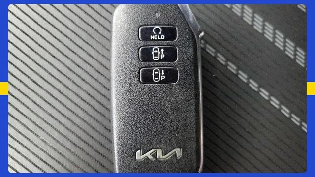 2023 Kia EV6 GT-Line